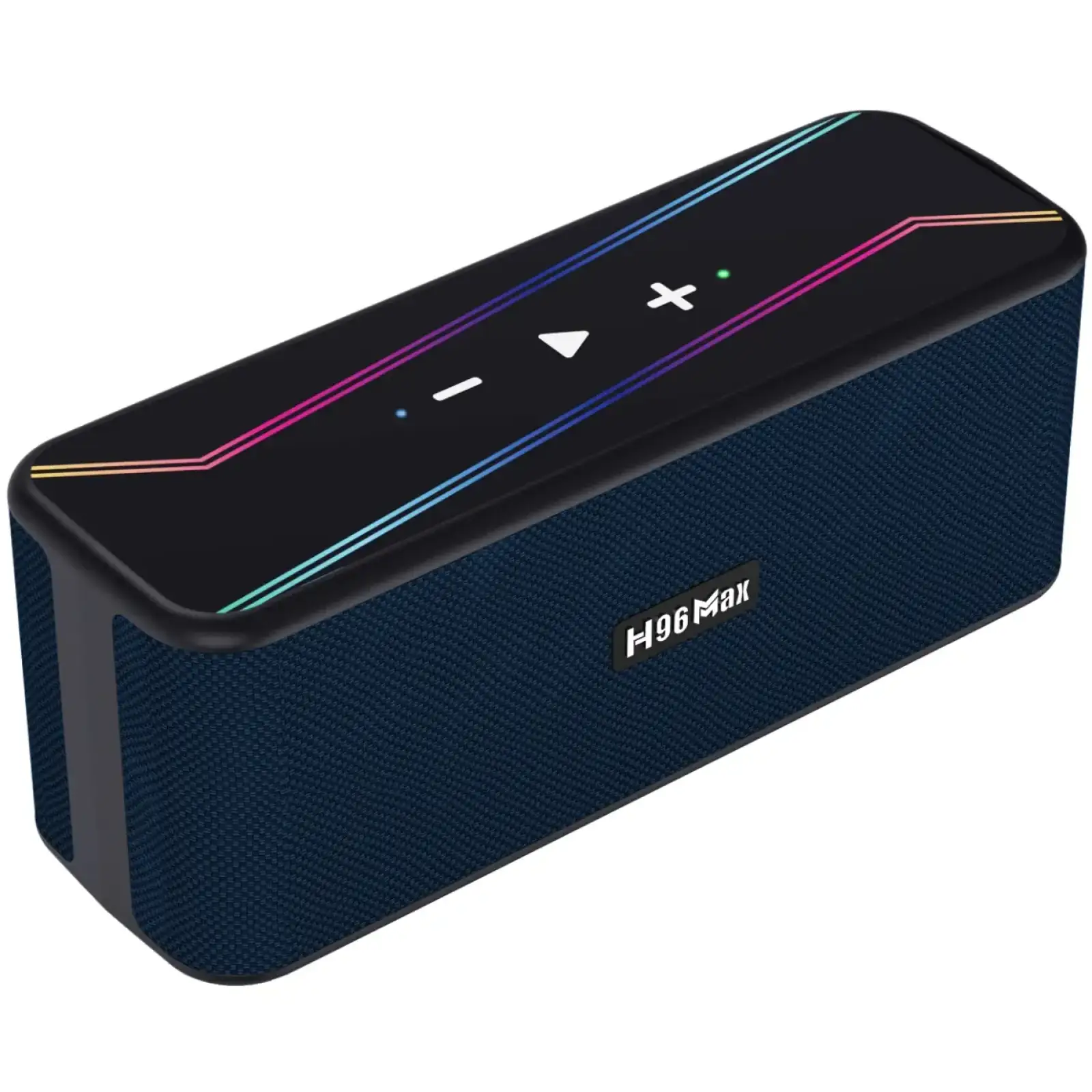 Медіаплеєр H96 MAX M7 4/32Gb/ Rockchip RK3528/ Android 13/ WiFi 2.4G+5G/BT 5.1/ колонка 2х7 Вт (M7_4GB/32GB) UA