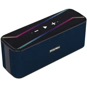 Медіаплеєр H96 MAX M7 4/32Gb/ Rockchip RK3528/ Android 13/ WiFi 2.4G+5G/BT 5.1/ колонка 2х7 Вт (M7_4GB/32GB) UA