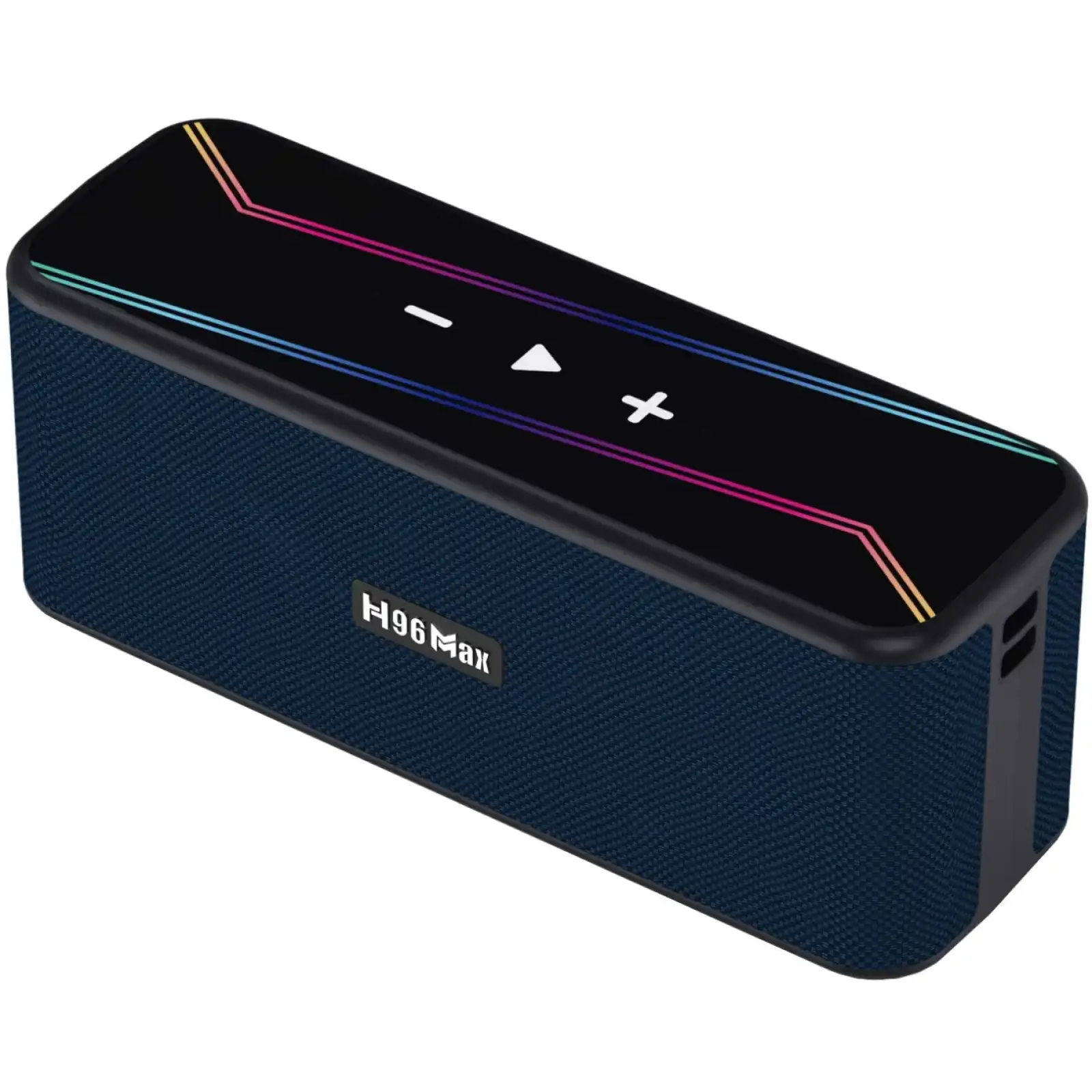 Медіаплеєр H96 MAX M7 4/32Gb/ Rockchip RK3528/ Android 13/ WiFi 2.4G+5G/BT 5.1/ колонка 2х7 Вт (M7_4GB/32GB) UA