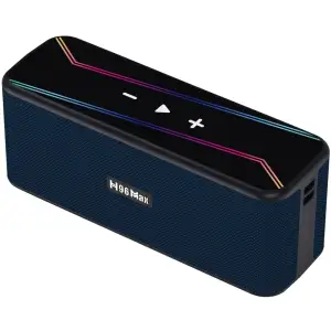 Медіаплеєр H96 MAX M7 4/32Gb/ Rockchip RK3528/ Android 13/ WiFi 2.4G+5G/BT 5.1/ колонка 2х7 Вт (M7_4GB/32GB) UA