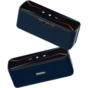 Медіаплеєр H96 MAX M7 4/32Gb/ Rockchip RK3528/ Android 13/ WiFi 2.4G+5G/BT 5.1/ колонка 2х7 Вт (M7_4GB/32GB) UA