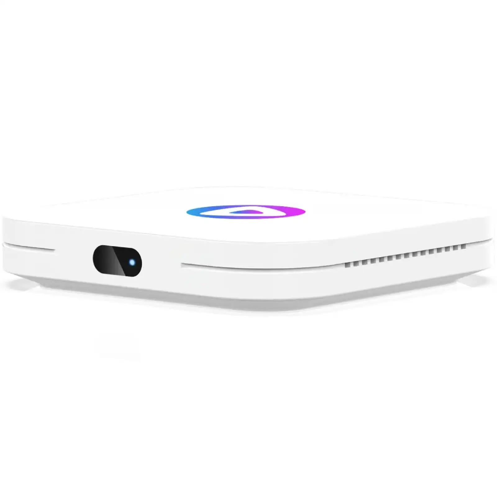 Медіаплеєр H96 MAX M1 4/32Gb/ Rockchip RK3528/ Android 13/ WiFi 2.4G+5G/BT 4.0/ білий (M1_4GB/32GB) UA
