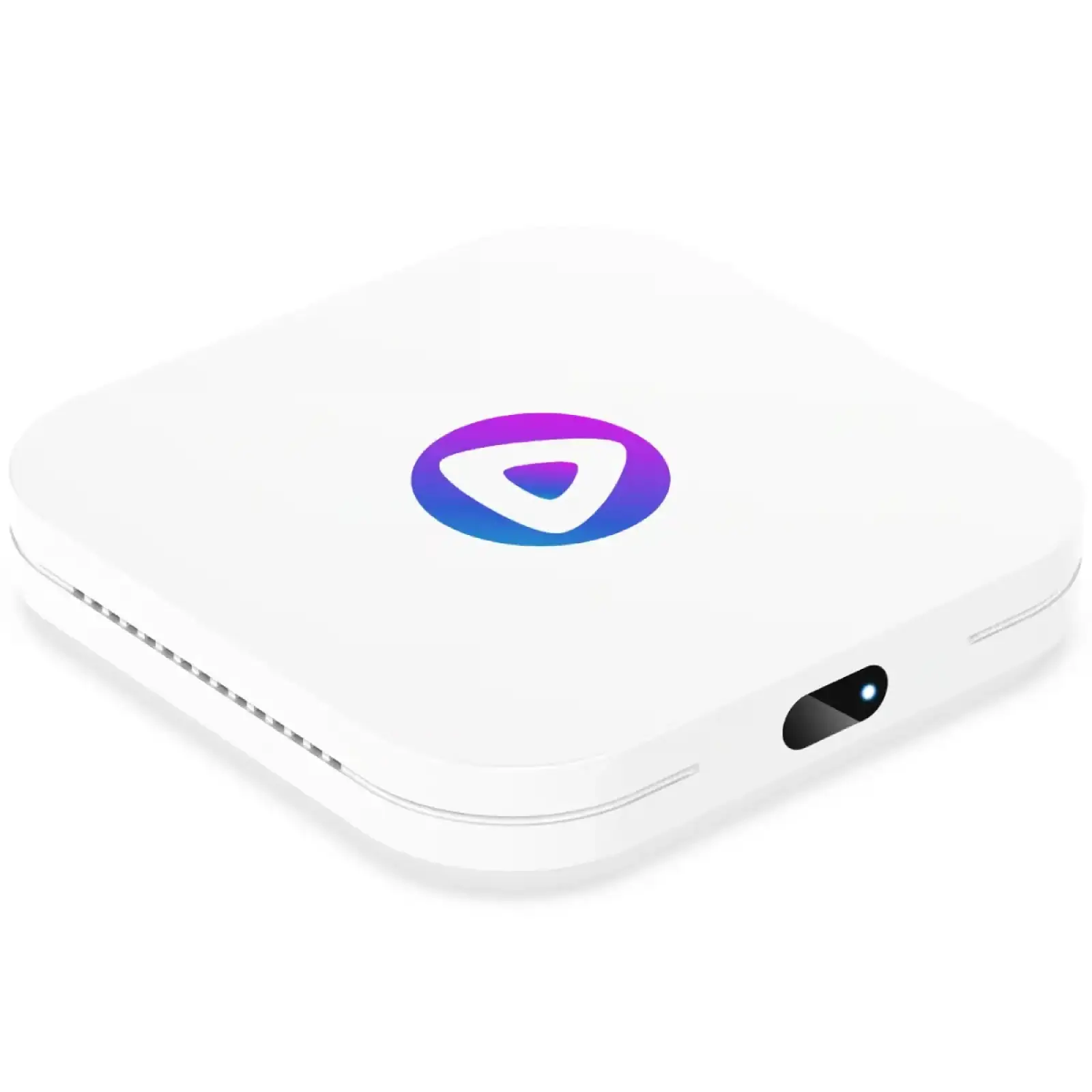 Медіаплеєр H96 MAX M1 4/32Gb/ Rockchip RK3528/ Android 13/ WiFi 2.4G+5G/BT 4.0/ білий (M1_4GB/32GB) UA