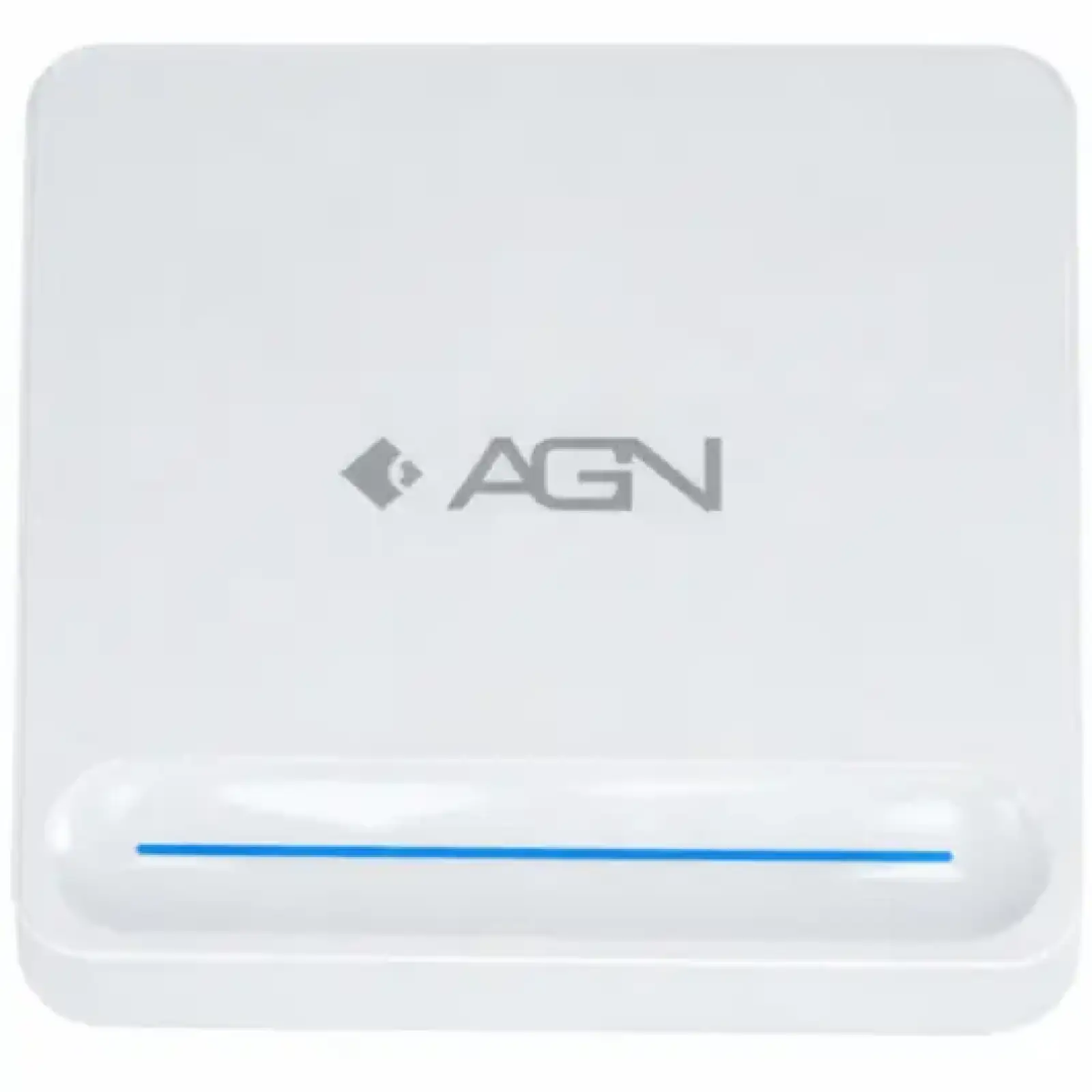 Медіаплеєр AGN Media Box Cinema 4/32Gb/Allwinner H618/ Android 14/ WiFi 2.4G+5G/LAN:100M/ BT 5.4 (AGNCINEMA432) UA