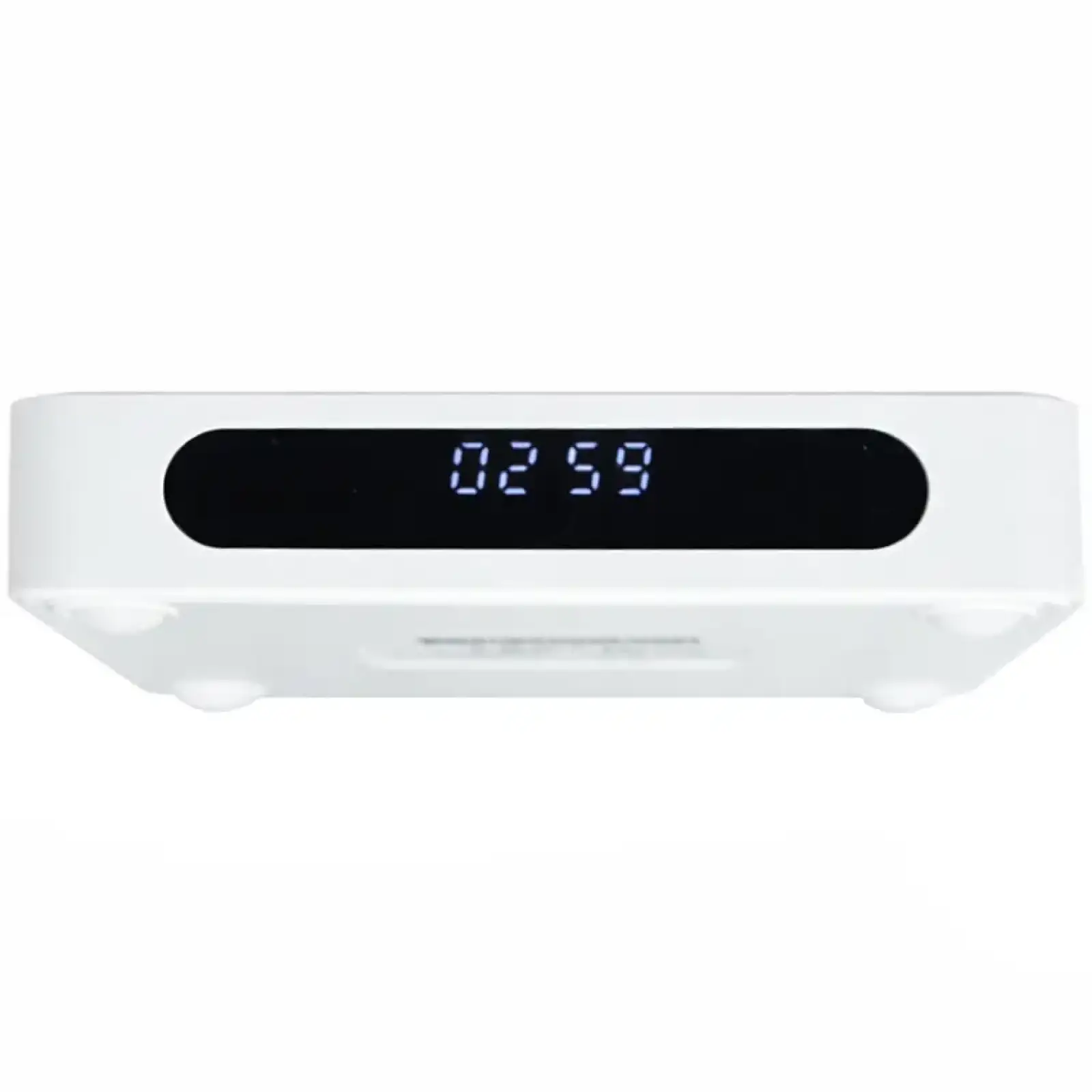 Медіаплеєр AGN Media Box Cinema 4/32Gb/Allwinner H618/ Android 14/ WiFi 2.4G+5G/LAN:100M/ BT 5.4 (AGNCINEMA432) UA