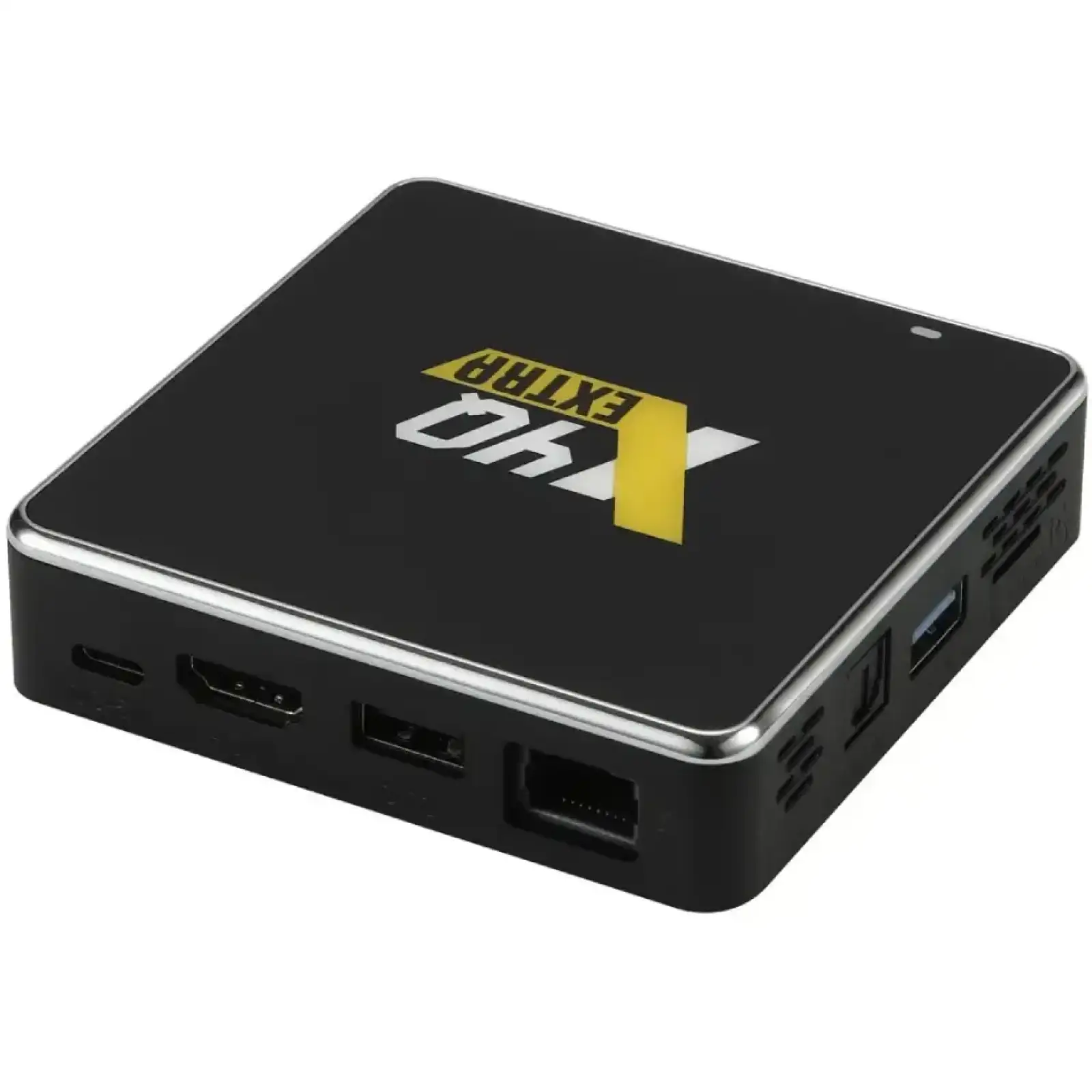 Медіаплеєр Ugoos X4Q EXTRA 4/128Gb/Amlogic S905X4/Android 11/WiFi 2.4G+5G/BT 5.1/BT Voice Gyro UA