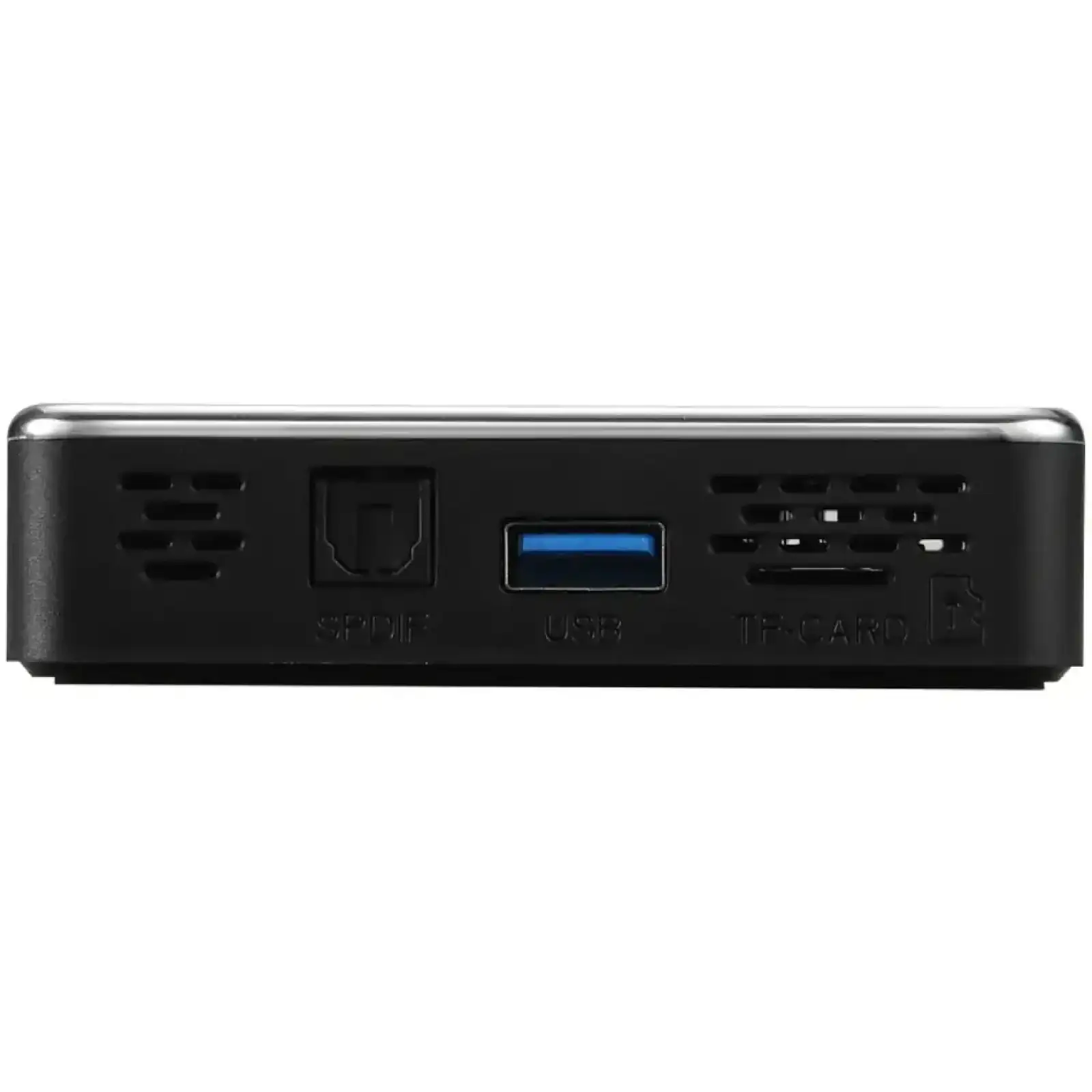 Медіаплеєр Ugoos X4Q EXTRA 4/128Gb/Amlogic S905X4/Android 11/WiFi 2.4G+5G/BT 5.1/BT Voice Gyro UA