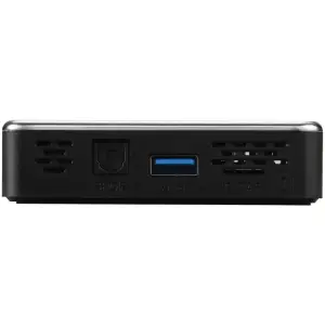 Медіаплеєр Ugoos X4Q EXTRA 4/128Gb/Amlogic S905X4/Android 11/WiFi 2.4G+5G/BT 5.1/BT Voice Gyro UA
