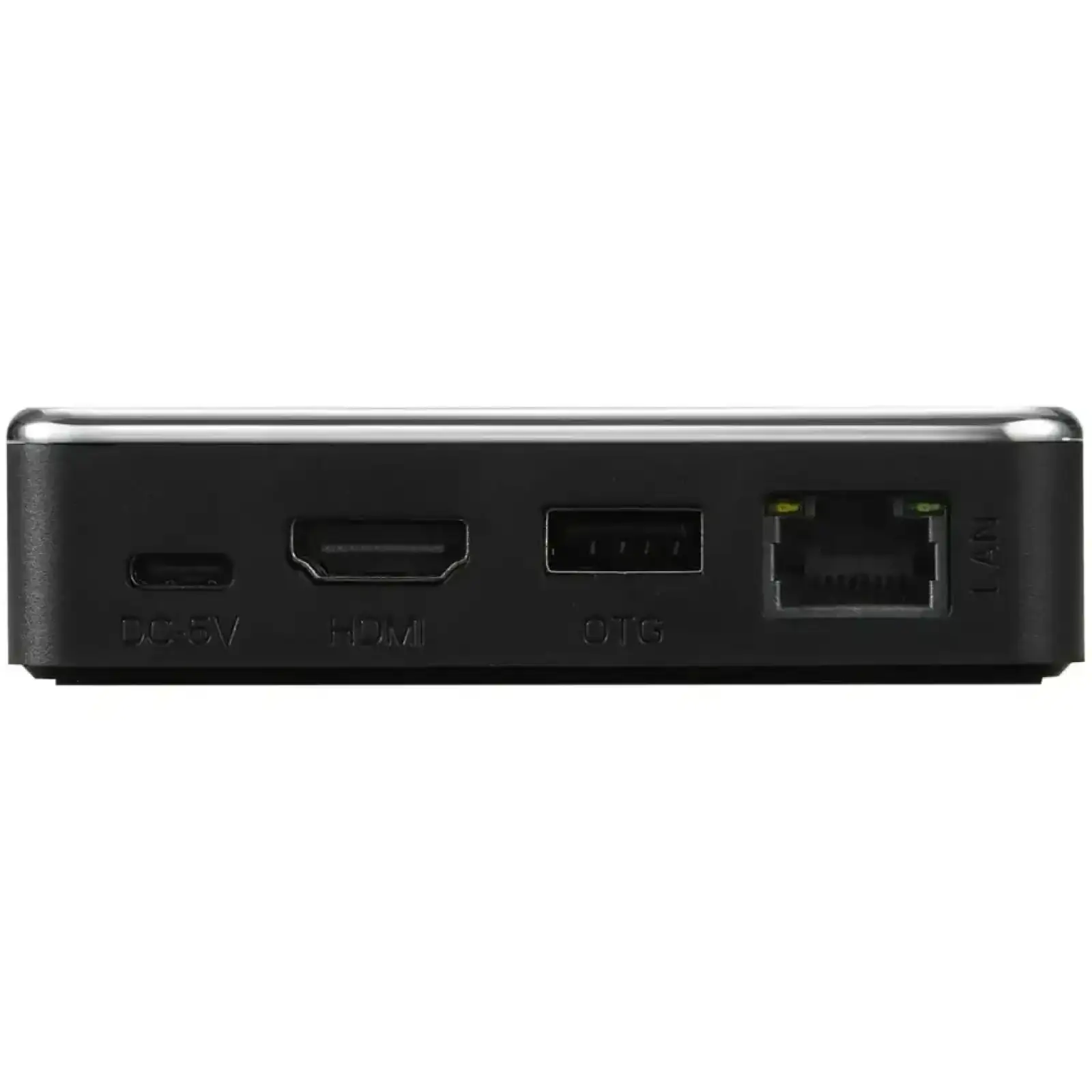 Медіаплеєр Ugoos X4Q EXTRA 4/128Gb/Amlogic S905X4/Android 11/WiFi 2.4G+5G/BT 5.1/BT Voice Gyro UA