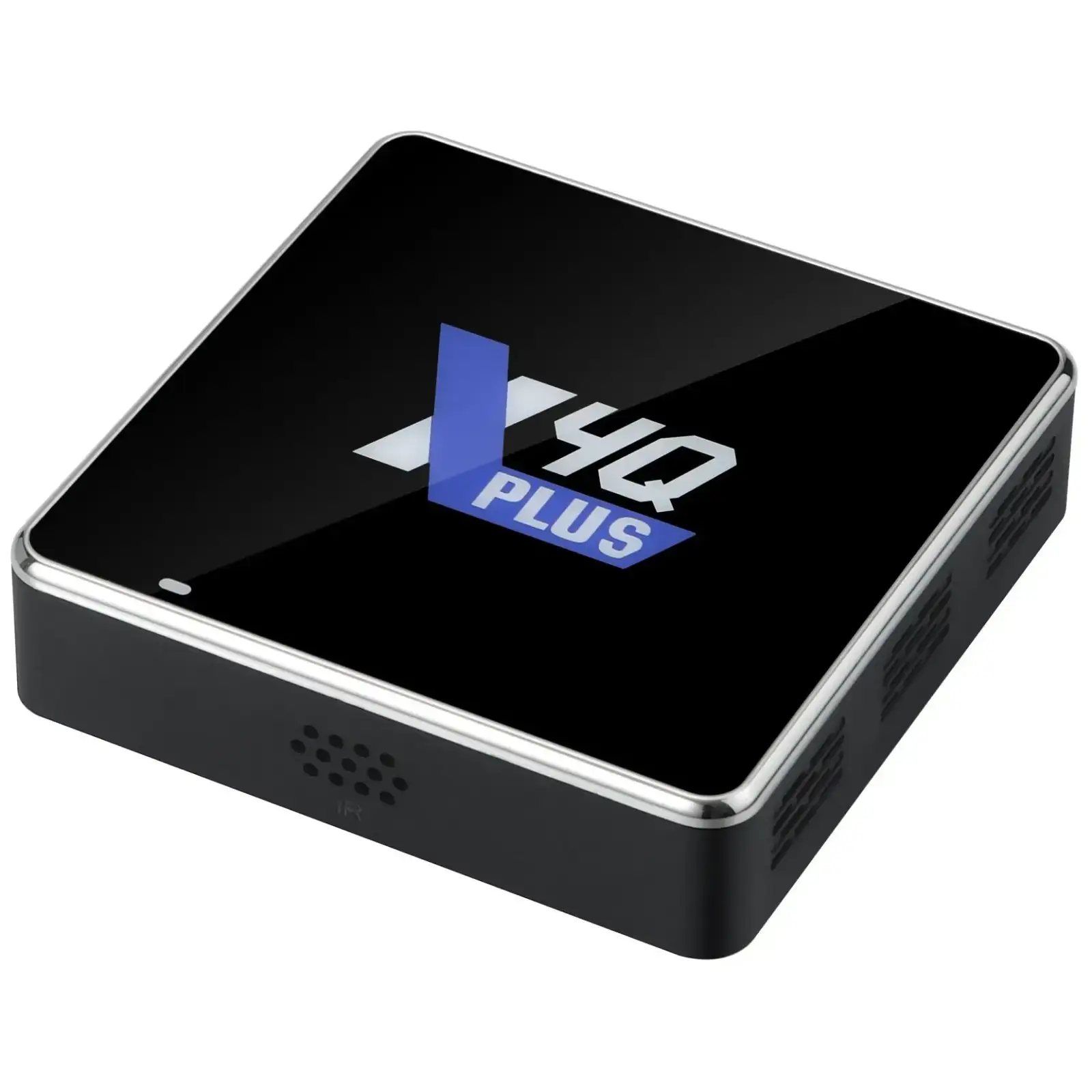 Медіаплеєр Ugoos X4Q PLUS 4/64Gb/Amlogic S905X4/Android 11/WiFi 2.4G+5G/BT 5.1/Miracast/BT GyroRC UA