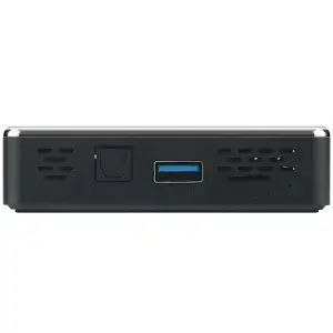 Медіаплеєр Ugoos X4Q PLUS 4/64Gb/Amlogic S905X4/Android 11/WiFi 2.4G+5G/BT 5.1/Miracast/BT GyroRC UA
