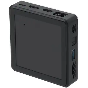 Медіаплеєр Ugoos X4Q PLUS 4/64Gb/Amlogic S905X4/Android 11/WiFi 2.4G+5G/BT 5.1/Miracast/BT GyroRC UA