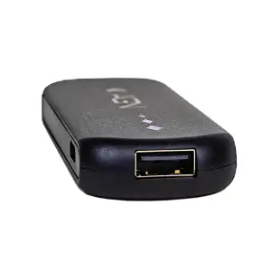 Медіаплеєр TV AGN Media Stick 2/16Gb/ Amlogic S905L3/ Android 14/ WiFi 2.4G+5G/ BT 5.4/ USB2.0/ чорн (AGNSTICK216) UA