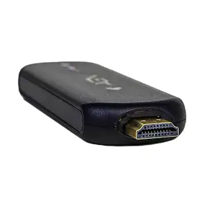 Медіаплеєр TV AGN Media Stick 2/16Gb/ Amlogic S905L3/ Android 14/ WiFi 2.4G+5G/ BT 5.4/ USB2.0/ чорн (AGNSTICK216) UA
