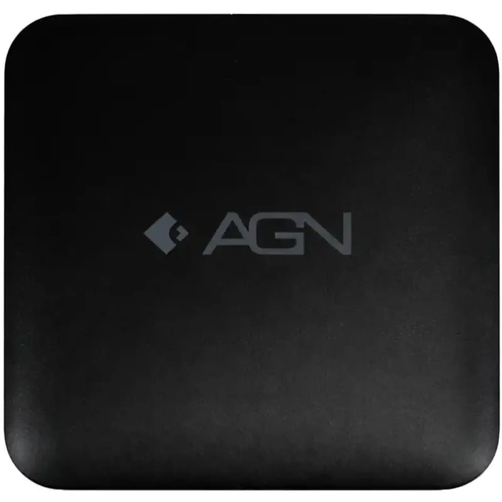 Медіаплеєр AGN Media Box Base 2/16Gb/ Amlogic S905L3/ Android 14/ WiFi 2.4G+5G/LAN:100M/ (AGNBASE216) UA