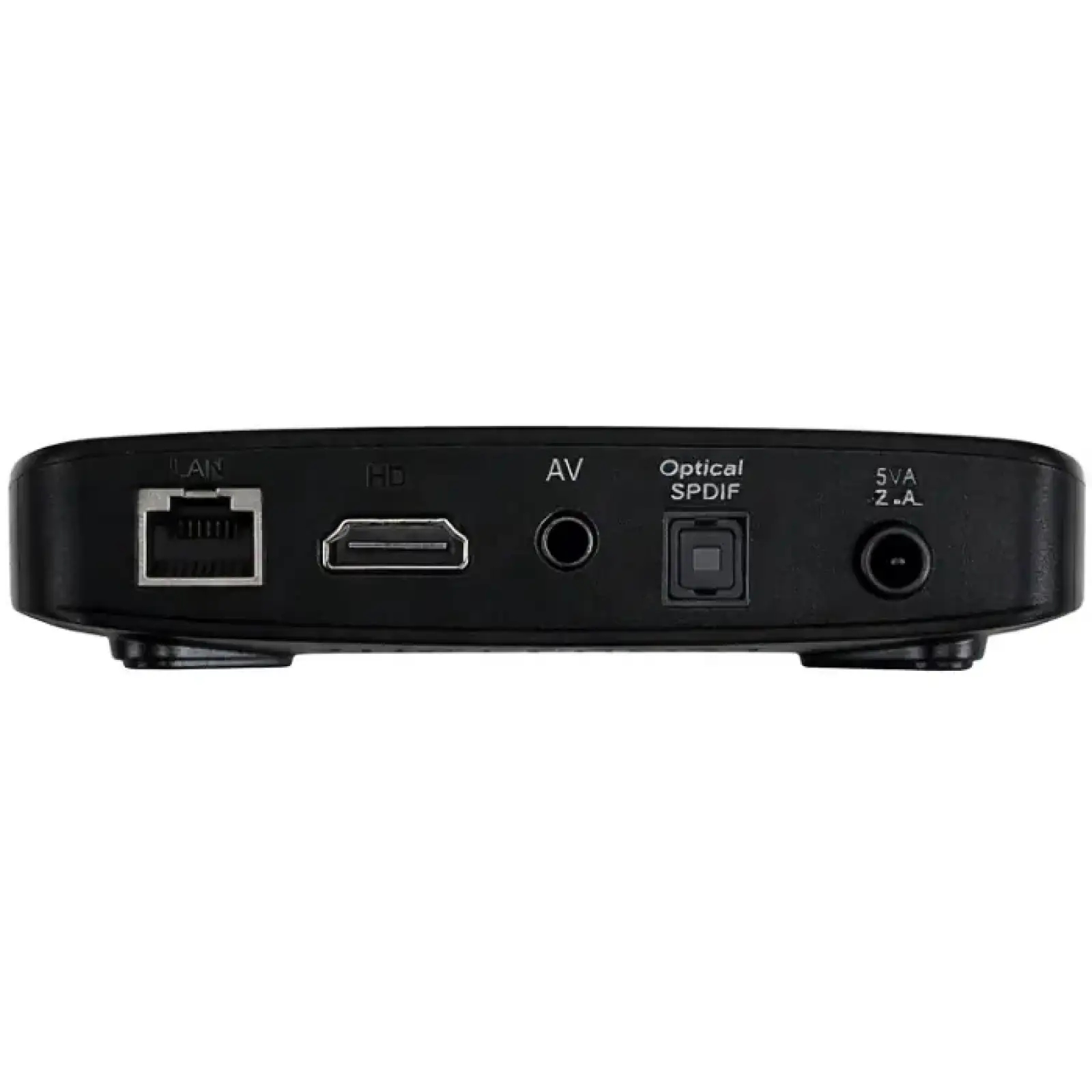 Медіаплеєр AGN Media Box Base 2/16Gb/ Amlogic S905L3/ Android 14/ WiFi 2.4G+5G/LAN:100M/ (AGNBASE216) UA