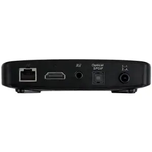 Медіаплеєр AGN Media Box Base 2/16Gb/ Amlogic S905L3/ Android 14/ WiFi 2.4G+5G/LAN:100M/ (AGNBASE216) UA