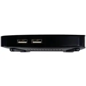 Медіаплеєр AGN Media Box Base 2/16Gb/ Amlogic S905L3/ Android 14/ WiFi 2.4G+5G/LAN:100M/ (AGNBASE216) UA