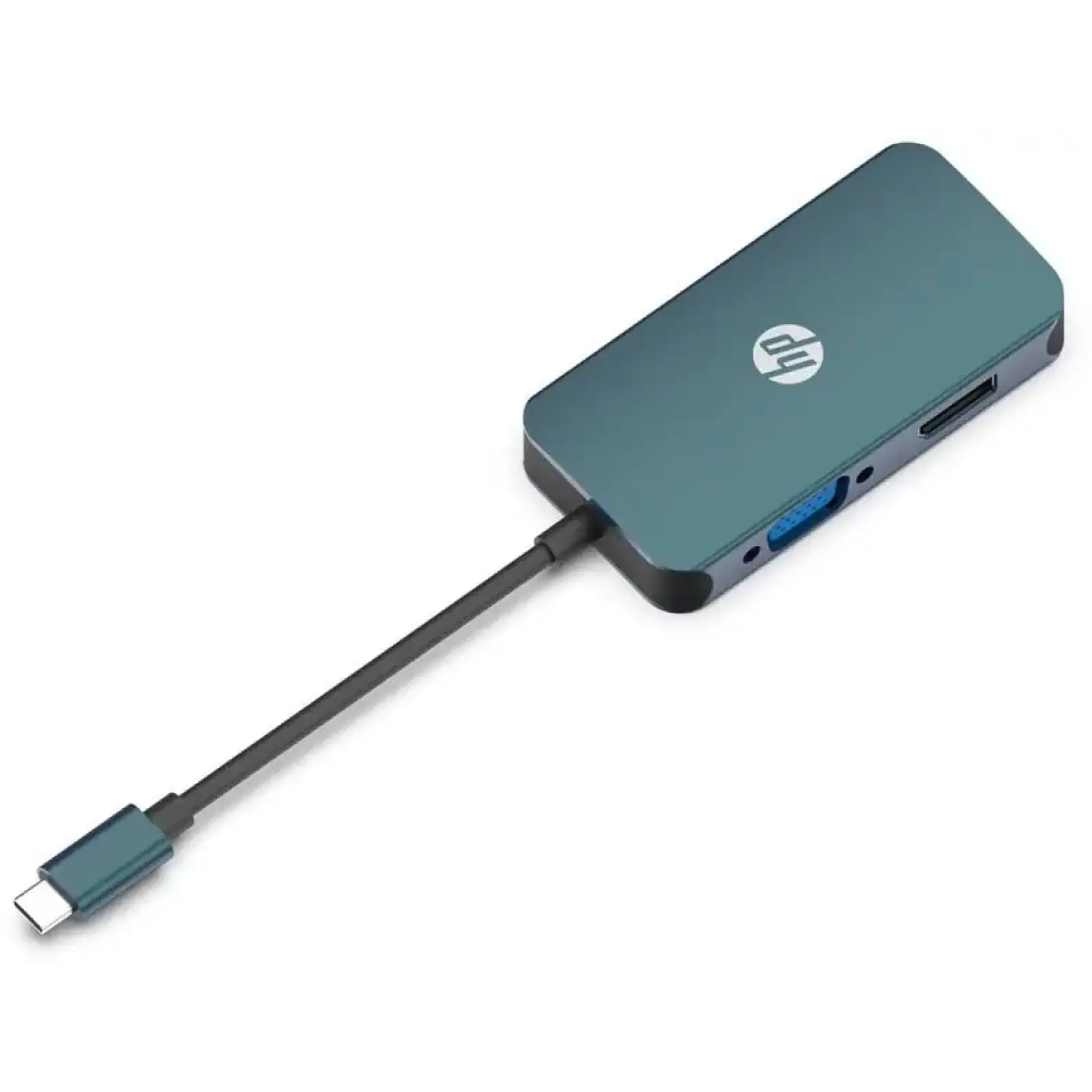 Перехідник USB 3.1 Type-C --> DP/HDMI/VGA DHC-CT200 HP UA