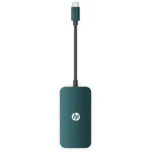 Перехідник USB 3.1 Type-C --> DP/HDMI/VGA DHC-CT200 HP UA