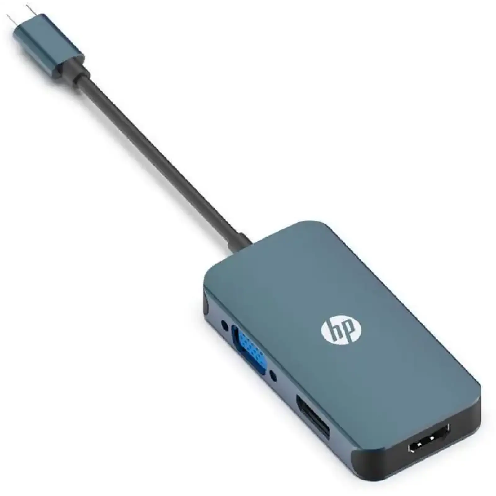 Перехідник USB 3.1 Type-C --> DP/HDMI/VGA DHC-CT200 HP UA