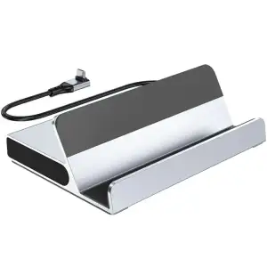 Док-станція USB3.1 Type-C --> HDMI 4K60Hz/USB 3.0x2/USB 2.0/Type-C PD 100W Hub 7-in-1 Choetech (HUB-M77-GY) UA
