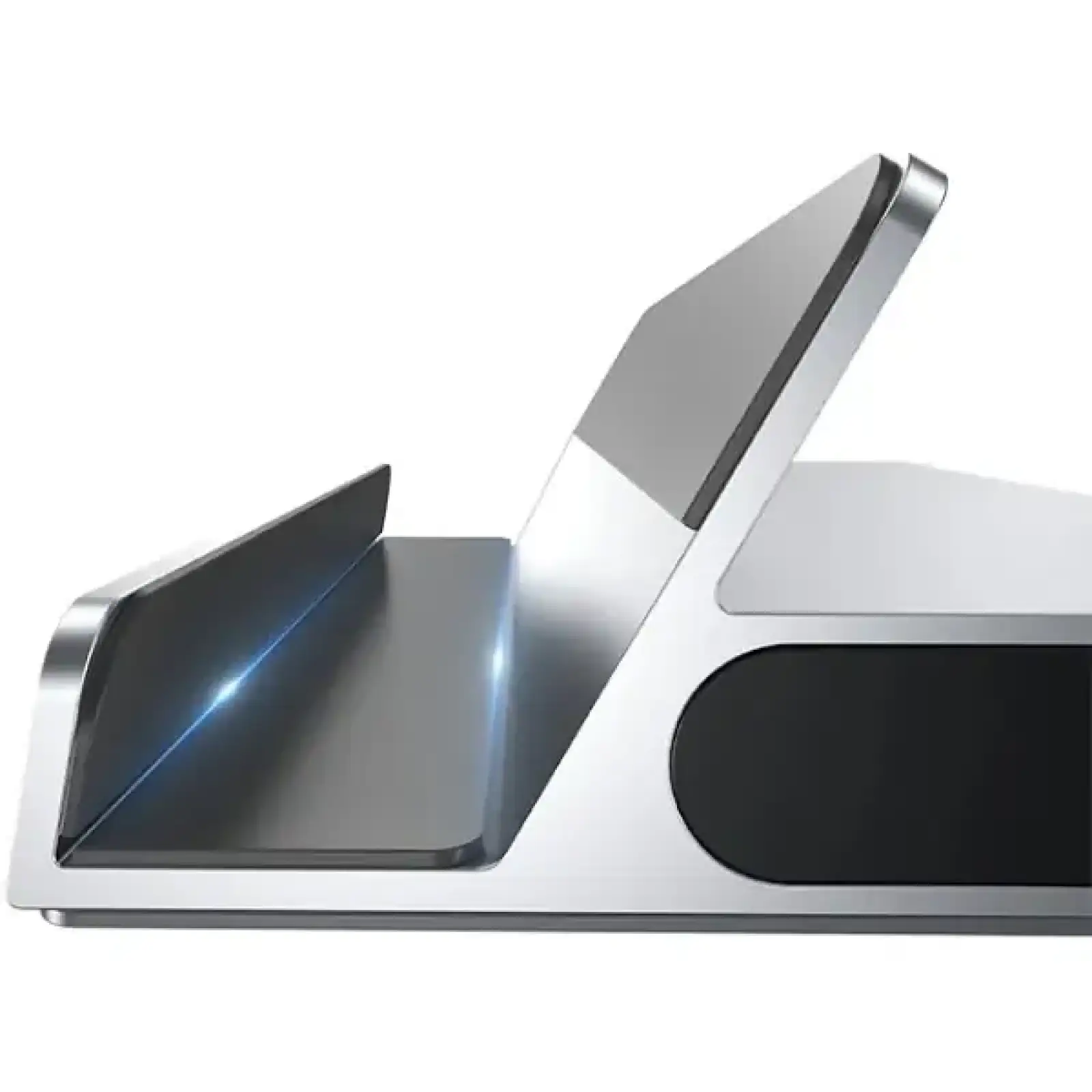 Док-станція USB3.1 Type-C --> HDMI 4K60Hz/USB 3.0x2/USB 2.0/Type-C PD 100W Hub 7-in-1 Choetech (HUB-M77-GY) UA