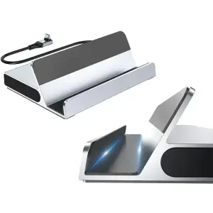 Док-станція USB3.1 Type-C --> HDMI 4K60Hz/USB 3.0x2/USB 2.0/Type-C PD 100W Hub 7-in-1 Choetech (HUB-M77-GY) UA