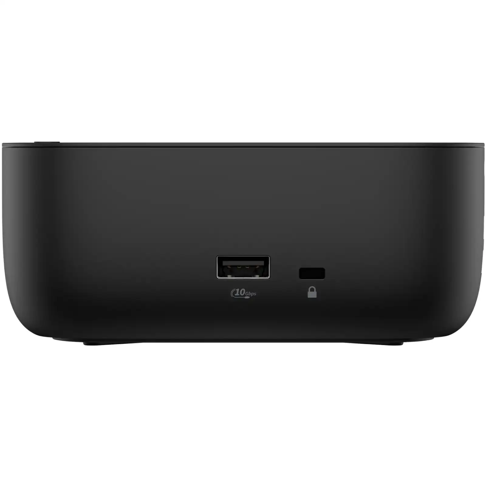 Док-станція USB3.1 Type-C --> HDMI/USB 3.1x3/Type-C/DPx2/RJ45 G6 чорна HP (BS7S5AA) UA
