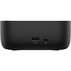 Док-станція USB3.1 Type-C --> HDMI/USB 3.1x3/Type-C/DPx2/RJ45 G6 чорна HP (BS7S5AA) UA