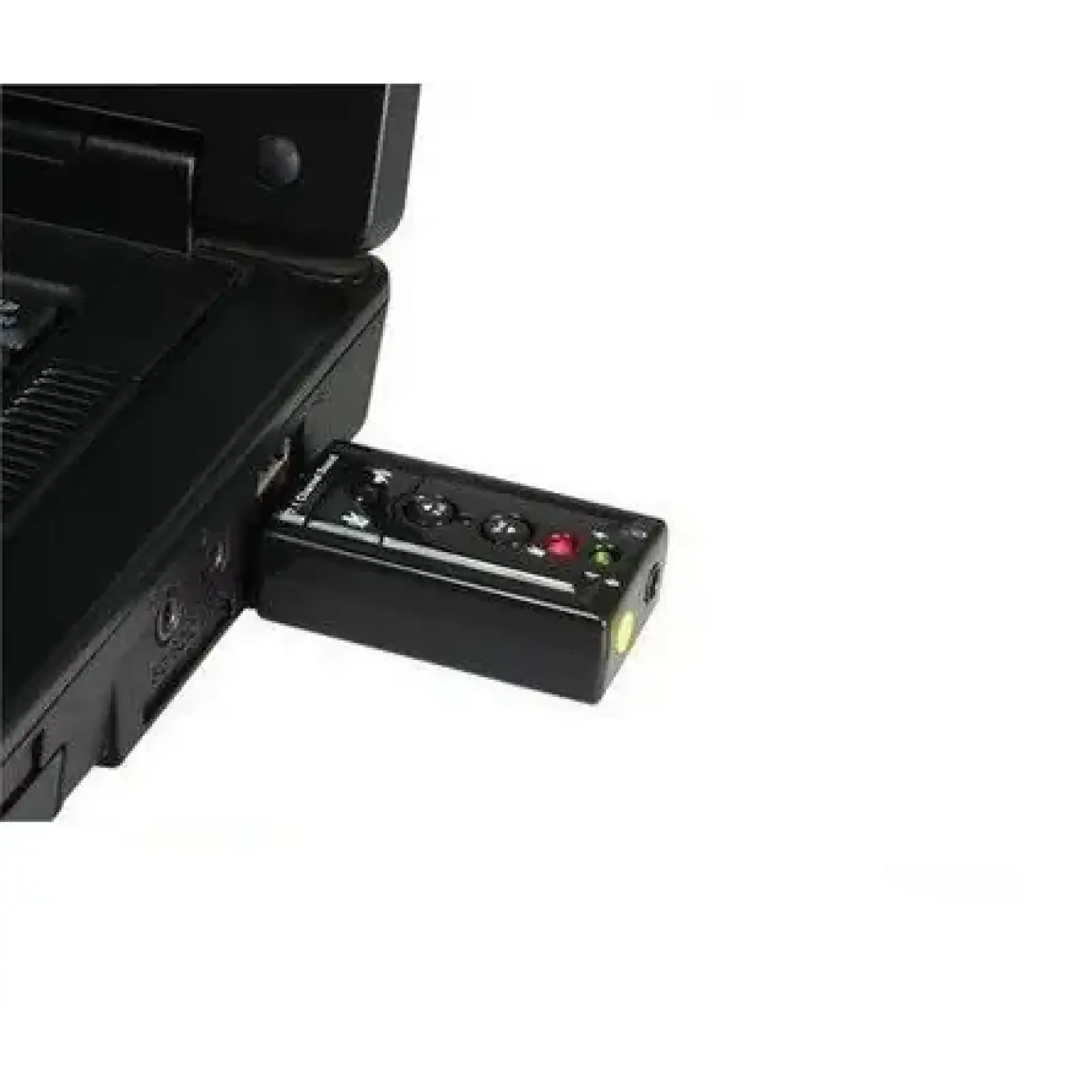 Звукова карта USB AUX jack, 2*TRS (Mic + Ear), Virtual 7.1 Channel, RTL (B00650) UA