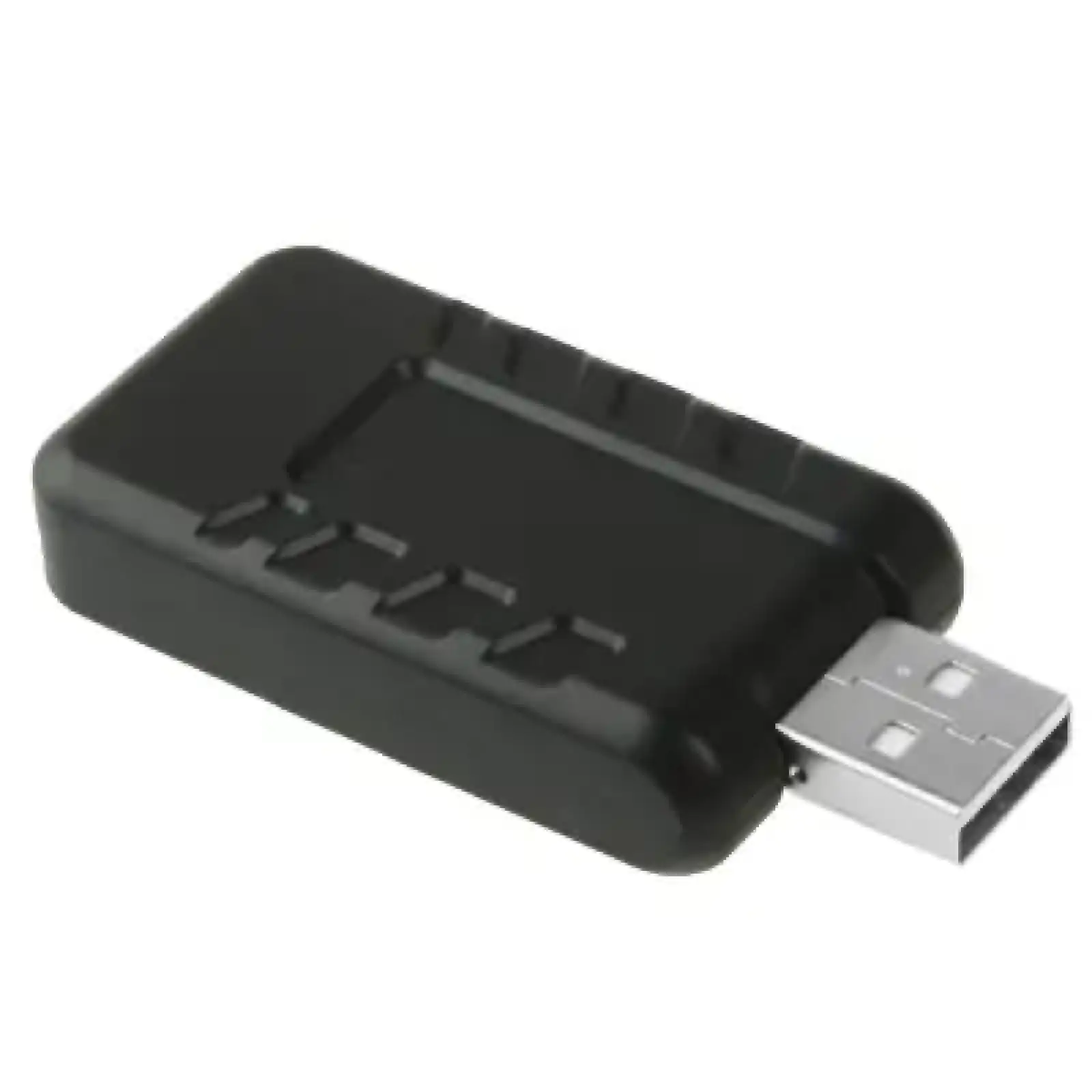 Звукова карта USB AUX jack, 2*TRS (Mic + Ear) Virtual 8.1 Channel чорний, RTL (B00226) UA