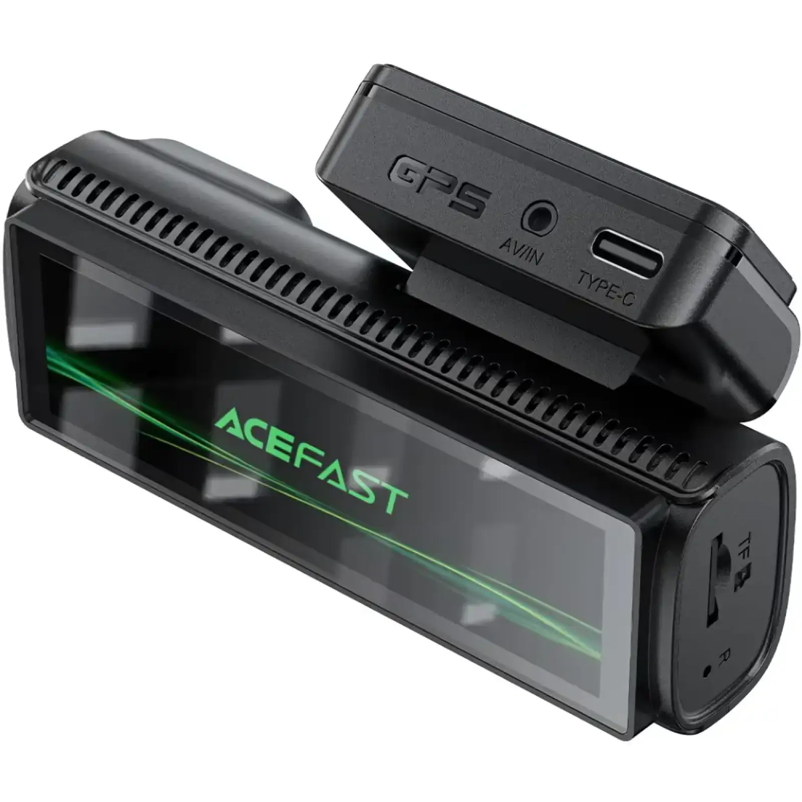 Відеореєстратор Acefast X2 4K dual-channel (6974316286486) UA