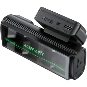 Відеореєстратор Acefast X2 4K dual-channel (6974316286486) UA