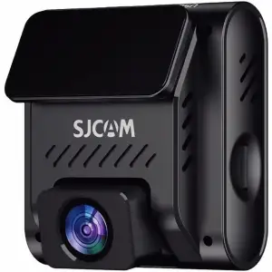 Відеореєстратор SJCAM Dashcam M60, WIFI, GPS, 4K, HDR (6972476162930) UA