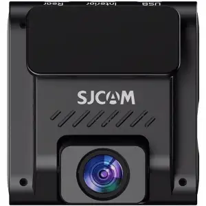 Відеореєстратор SJCAM Dashcam M60, WIFI, GPS, 4K, HDR (6972476162930) UA