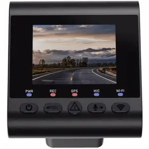 Відеореєстратор SJCAM Dashcam M60, WIFI, GPS, 4K, HDR (6972476162930) UA