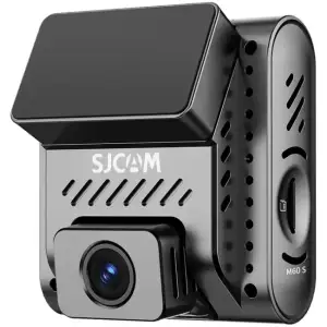 Відеореєстратор SJCAM Dashcam M60S + камера заднього виду, WIFI, 4K, HDR (6972476163401) UA