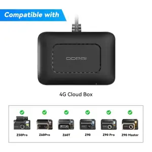 Модуль 4G DDPAI (6934915204519) UA