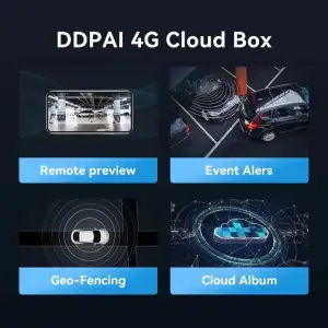 Модуль 4G DDPAI (6934915204519) UA