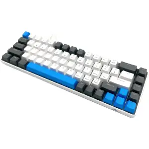 Клавіатура ігрова механічна Media-Tech MT1259 RED CORE MX60, Anti-Ghosting 68кл, PC/Mac UA