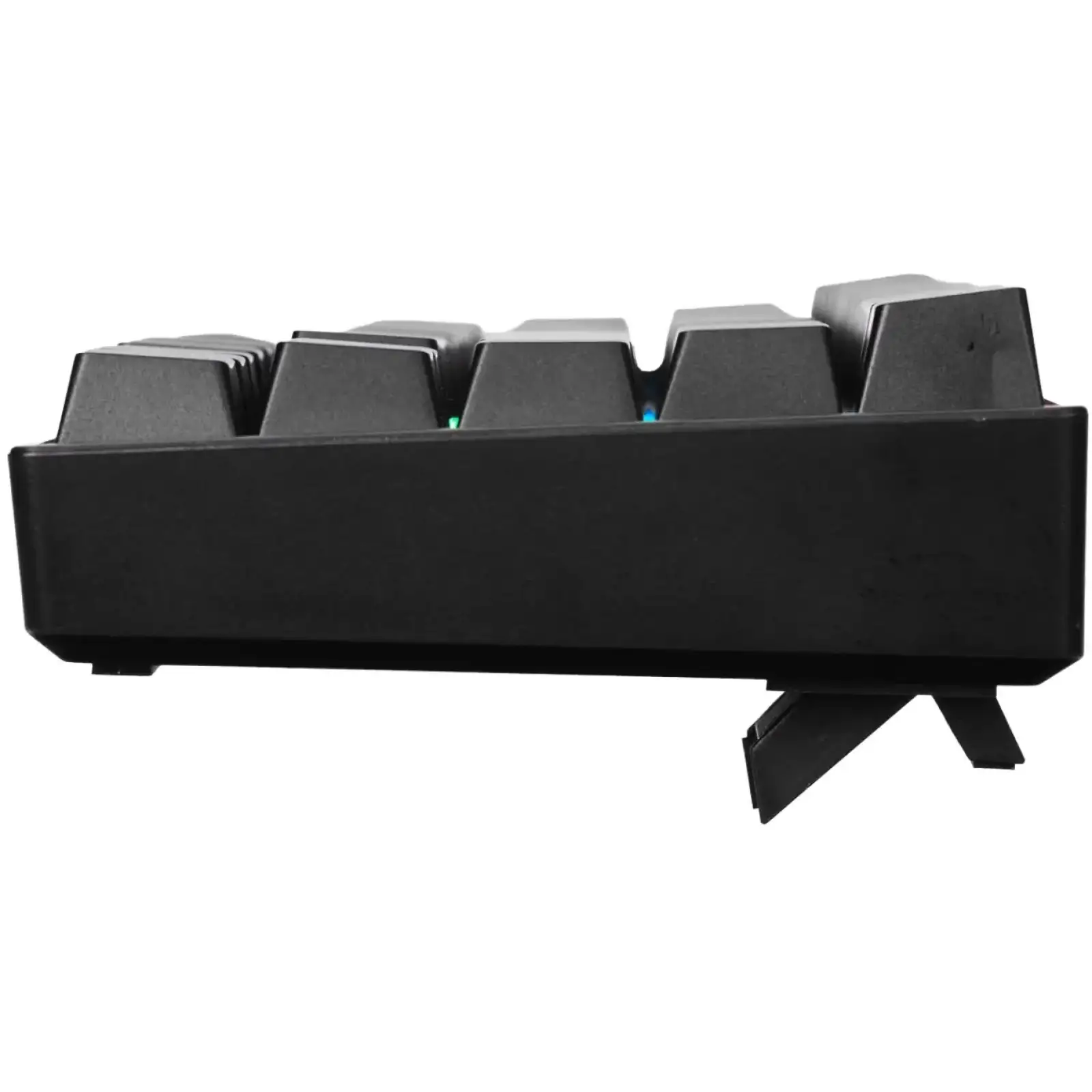 Клавіатура ігрова механічна бездротова XTRIKE ME GK-995W UA,Bluetooth+2.4G+Type-C,68кл.2000мАг,RGB (GK-995WBKUA) UA