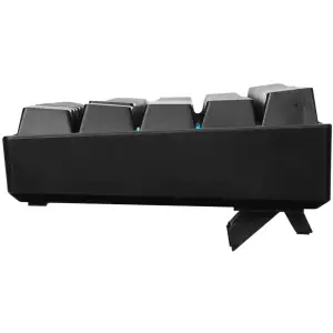 Клавіатура ігрова механічна бездротова XTRIKE ME GK-995W UA,Bluetooth+2.4G+Type-C,68кл.2000мАг,RGB (GK-995WBKUA) UA