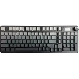 Клавіатура Attack Shark X98 Pro RGB Wireless Moonlit Night (X98PROMN_AS) UA