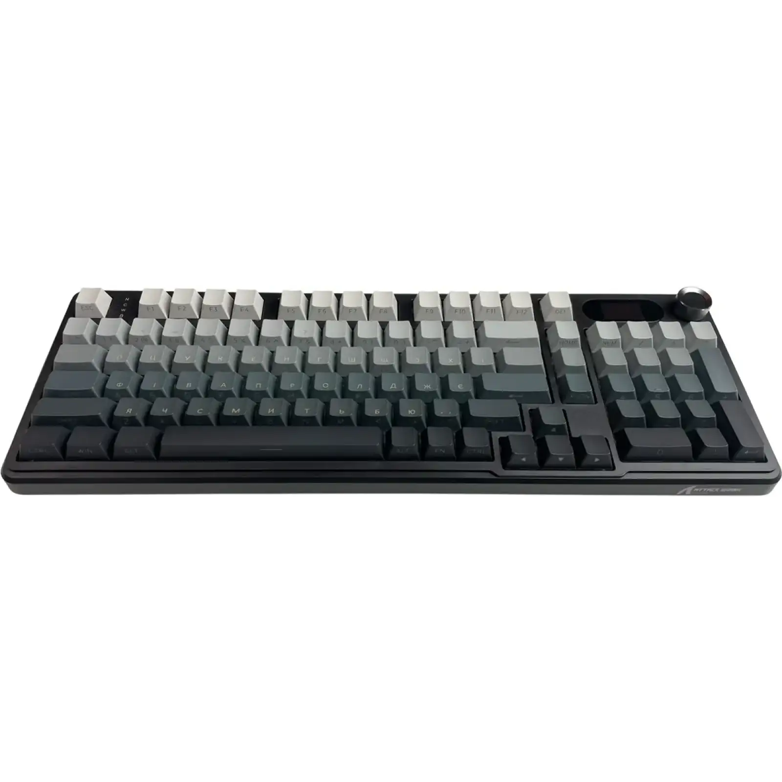 Клавиатура Attack Shark X98 Pro RGB Wireless Moonlit Night (X98PROMN_AS) UA