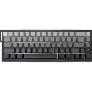 Клавіатура ігрова магнітна Attack Shark X68 Pro HE 66кл. RGB, Wireless, Moonlit Night (X68PROHEML_AS) UA