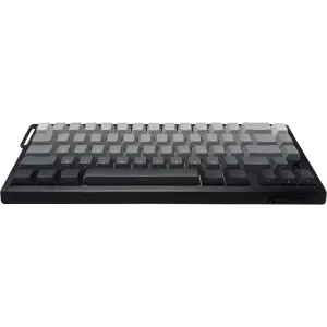 Клавіатура ігрова магнітна Attack Shark X68 Pro HE 66кл. RGB, Wireless, Moonlit Night (X68PROHEML_AS) UA