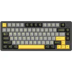 Клавіатура механічна Attack Shark X86 Starry Black (X86SB_AS) UA