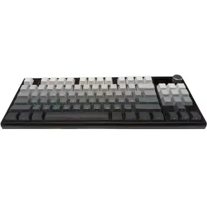 Клавіатура ігрова механічна Attack Shark K86 87кл.RGB,Wireless, Blue Whale перемикачі,Moonlit Night (K86MN_AS) UA