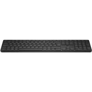 Клавіатура бездротова HP 490K Multi-Device Dual-Mode, чорна (BD5F4AA) UA